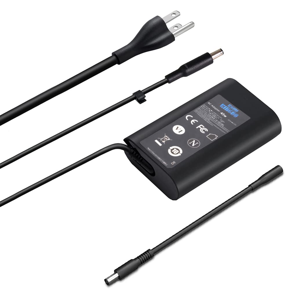 【Luffy 】Dell XPS 13 9365 本体 + ACアダプター Amazon.com: XPS 13 Charger, 45W 19.5V 2.31A Charger for Dell XPS